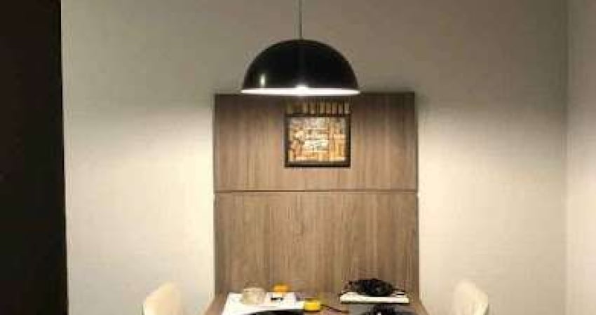 Apartamento com 1 dormitório para alugar, 48 m² - Parque Industrial - São José dos Campos/SP