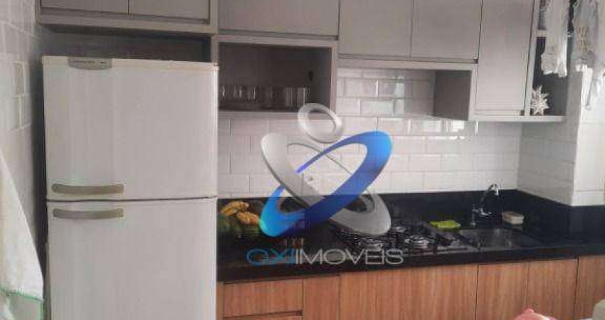 Apartamento com 2 dormitórios à venda, 40 m² por R$ 200.000,00 - Residencial Armando Moreira Righi - São José dos Campos/SP