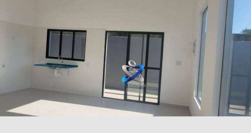 Casa com 3 dormitórios à venda, 100 m² por R$ 435.000 - Parque do Museu - Caçapava/SP
