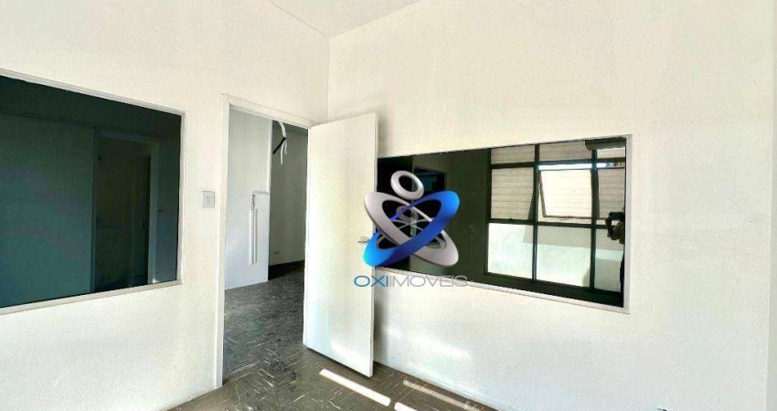 Sala, 101 m² - venda por R$ 272.000,00 ou aluguel por R$ 3.210,74/mês - Centro - São José dos Campos/SP