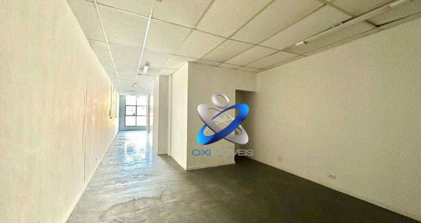 Sala Comercial, 77 m² - venda por R$ 207.000 ou aluguel por R$ 2.071/mês - Centro - São José dos Campos/SP