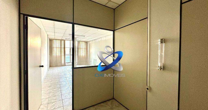 Sala Comercial, 155 m² - venda por R$ 419.000 ou aluguel por R$ 4.915/mês - Centro - São José dos Campos/SP