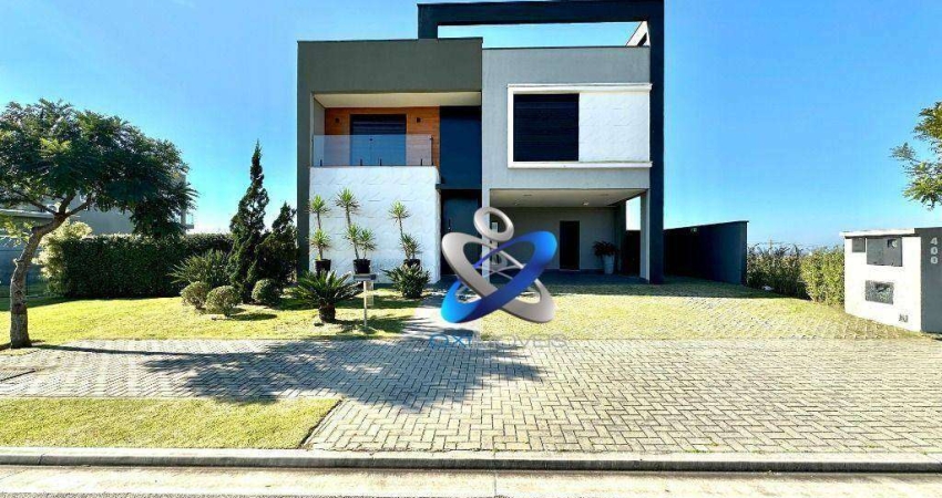 Casa com 5 dormitórios para alugar, 548 m² por R$ 26.850,00/mês - Condomínio Residencial Alphaville - São José dos Campos/SP