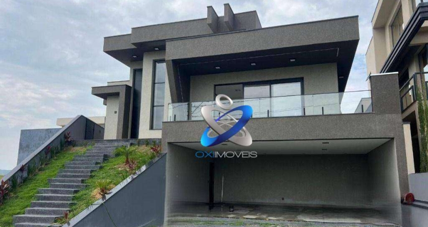 Sobrado com 3 dormitórios à venda, 320 m² por R$ 1.860.000 - Santa Mônica - Caçapava/SP