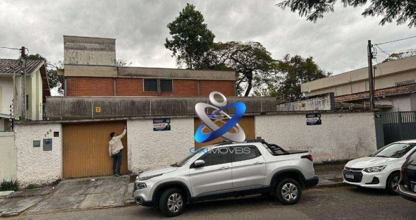 Sobrado com 4 dormitórios à venda, 354 m² por R$ 1.600.000 - Jardim Esplanada II - São José dos Campos/SP