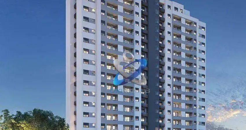 Apartamento com 3 dormitórios à venda, 80 m² por R$ 595.000,00 - Parque Industrial - São José dos Campos/SP