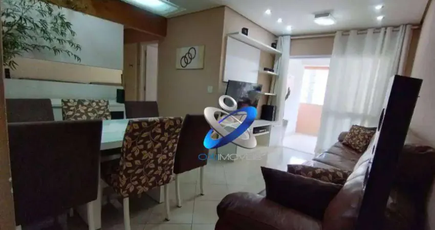 Apartamento com 3 dormitórios à venda, 85 m² por R$ 850.000 - Jardim Aquarius - São José dos Campos/SP