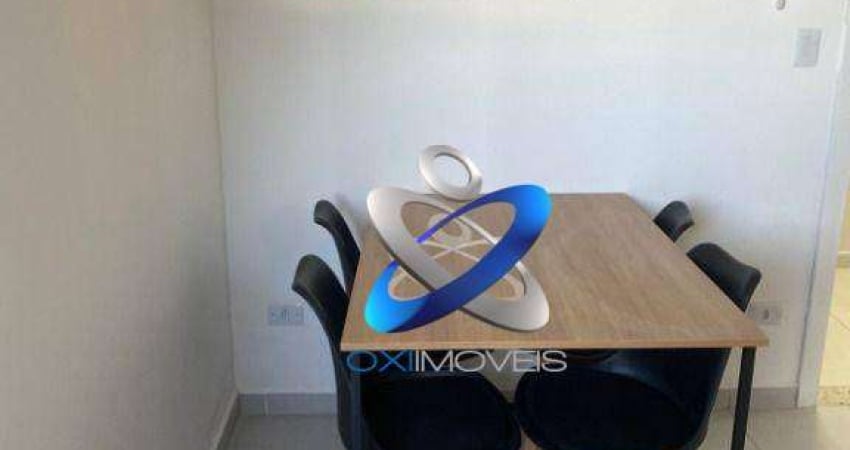 Flat com 1 dormitório para alugar, 30 m² por R$ 2.300/mês - Jardim Satélite - São José dos Campos/SP