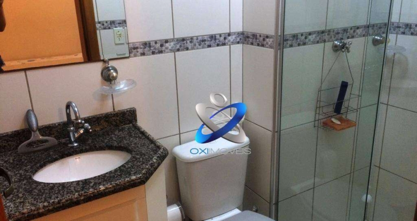 Apartamento com 4 dormitórios à venda, 127 m² por R$ 1.250.000,00 - Jardim Aquarius - São José dos Campos/SP