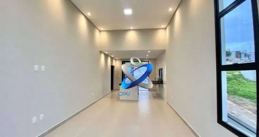 Casa com 3 dormitórios à venda, 145 m² por R$ 850.000 - Residencial Alta Vista 1 - Caçapava/SP