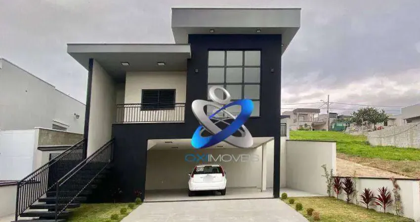 Casa com 3 dormitórios à venda, 145 m² por R$ 850.000,00 - Reserva do Vale - Caçapava/SP