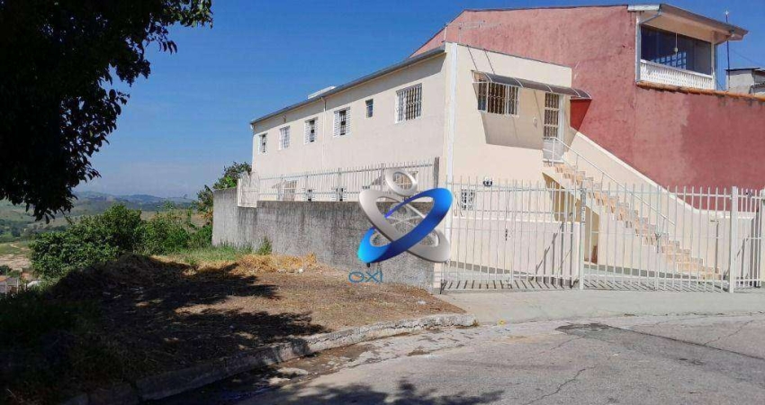 Sobrado com 3 dormitórios, 160 m² - venda por R$ 692.000 ou aluguel por R$ 4.626/mês - Jardim Cruzeiro do Sul - São José dos Campos/SP