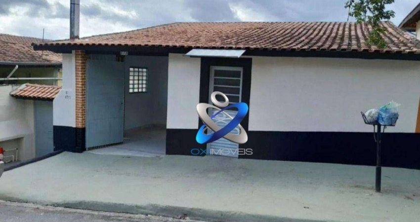 Casa com 4 dormitórios à venda, 200 m² por R$ 450.000 - Jardim São Judas Tadeu - São José dos Campos/SP