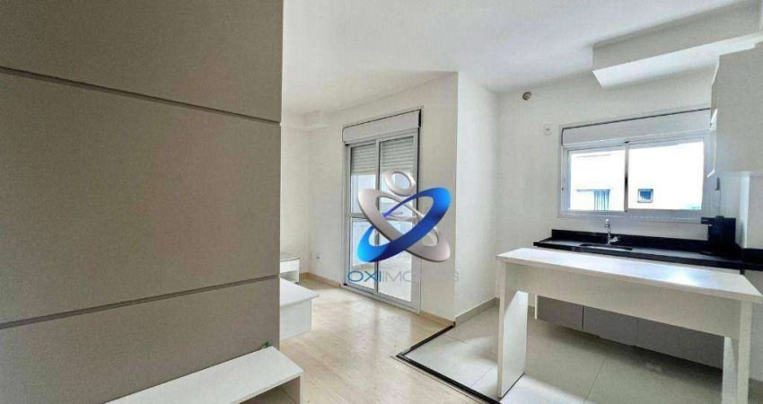 Apartamento com 1 dormitório à venda, 36 m² por R$ 675.000,00 - Altos do Esplanada - São José dos Campos/SP