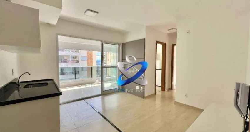 Apartamento com 2 dormitórios à venda, 50 m² por R$ 845.000 - Altos do Esplanada - São José dos Campos/SP
