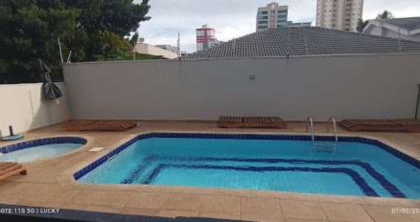 Apartamento com 2 dormitórios e 1 suíte para locação, 90 m² - Jardim Aquarius - São José dos Campos/SP