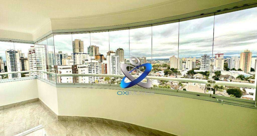 Apartamento com 2 dormitórios à venda, 68 m² por R$ 890.000,00 - Jardim Aquarius - São José dos Campos/SP