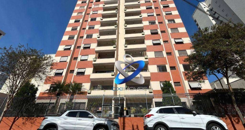 Apartamento com 3 dormitórios à venda, 160 m² por R$ 1.200.000 - Vila Adyana - São José dos Campos/SP
