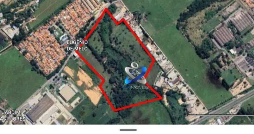 Área à venda, 254000 m² por R$ 101.600.000 - Jardim das Flores - São José dos Campos/SP