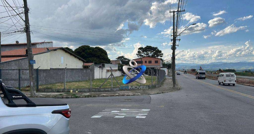 Terreno à venda, 716 m² por R$ 1.700.000 - Jardim Santa Inês - São José dos Campos/SP