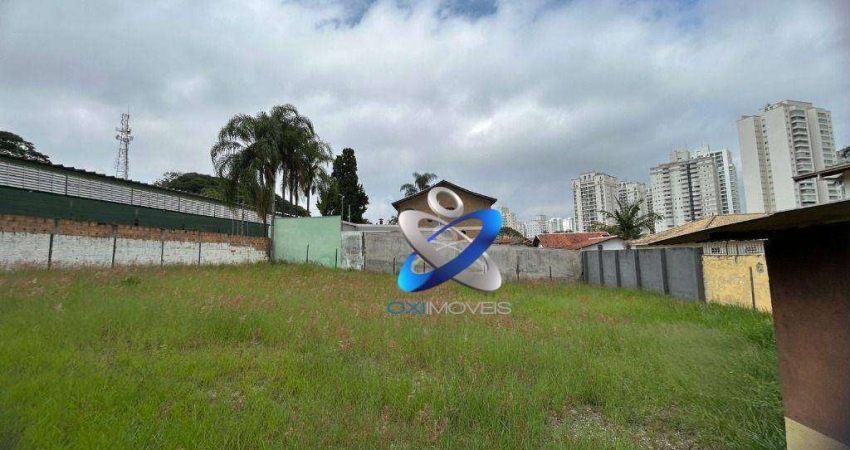 Terreno à venda, 679 m² por R$ 1.500.000 - Jardim Esplanada II - São José dos Campos/SP