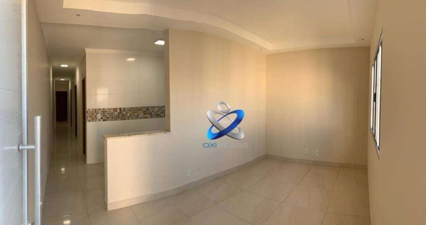 Casa com 3 dormitórios à venda, 70 m² por R$ 300.000,00 - Parque do Museu - Caçapava/SP