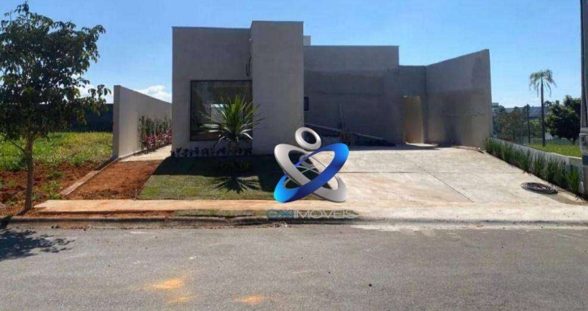 Casa com 4 dormitórios à venda, 174 m² por R$ 750.000,00 - Santa Luzia - Caçapava/SP