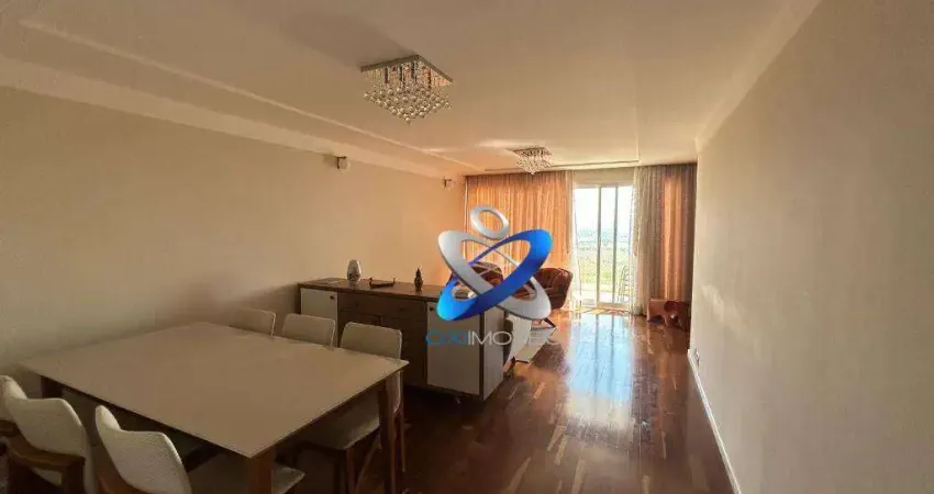 Apartamento com 3 dormitórios à venda, 165 m² por R$ 1.150.000,00 - Jardim Esplanada II - São José dos Campos/SP
