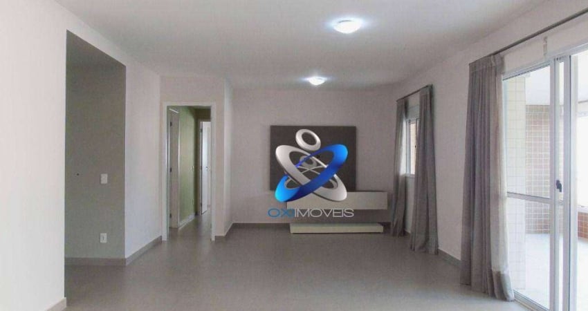 Apartamento com 3 dormitórios, 182 m² - venda por R$ 2.230.000 ou aluguel por R$ 10.568/mês - Vila Ema - São José dos Campos/SP