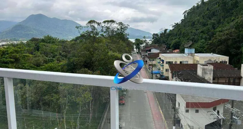 Apartamento Duplex com 3 dormitórios à venda, 142 m² - Perequê-Açu - Ubatuba/SP