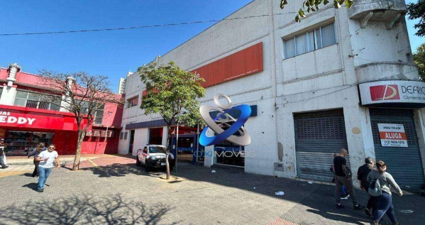 Prédio para alugar, 766 m² por R$ 85.000/mês - Centro - São José dos Campos/SP