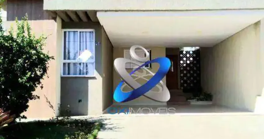 Casa com 3 dormitórios à venda, 155 m² por R$ 713.000,00 - Reserva do Vale - Caçapava/SP