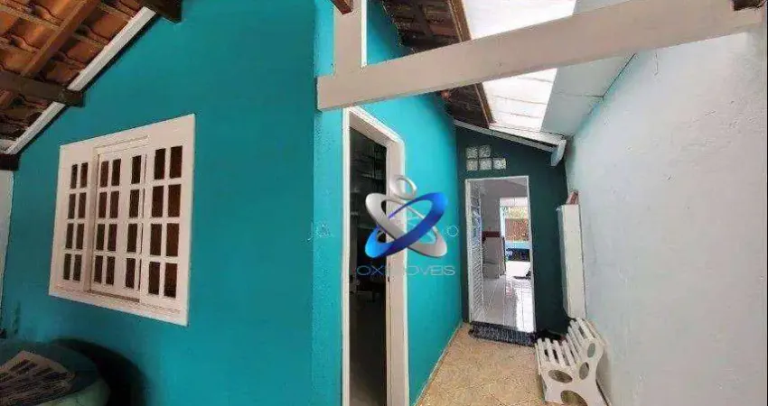 Casa com 2 dormitórios à venda, 64 m² por R$ 350.000,00 - Esplanada Independência - Taubaté/SP
