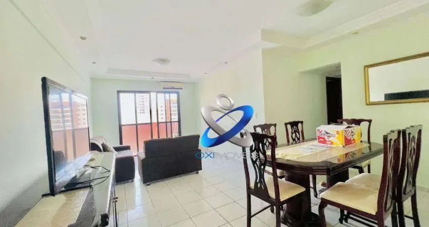 Apartamento com 3 dormitórios para alugar, 98 m² - Jardim Aquarius - São José dos Campos/SP