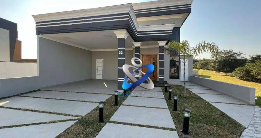 Casa com 3 dormitórios à venda, 240 m² por R$ 1.315.000 - Reserva do Vale - Caçapava/SP