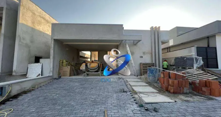 Casa com 3 dormitórios à venda, 132 m² por R$ 1.100.000 - Reserva do Vale - Caçapava/SP