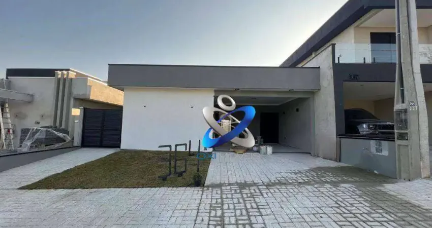 Casa com 3 dormitórios à venda, 132 m² por R$ 850.000 - Reserva do Vale - Caçapava/SP