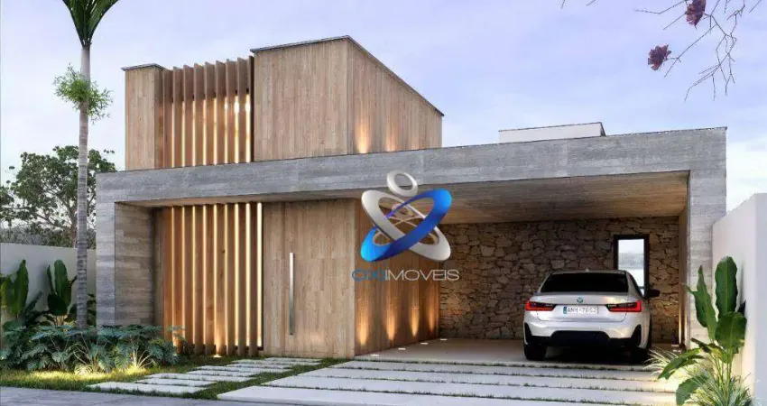 Casa com 3 dormitórios à venda, 135 m² por R$ 880.000 - Reserva do Vale - Caçapava/SP