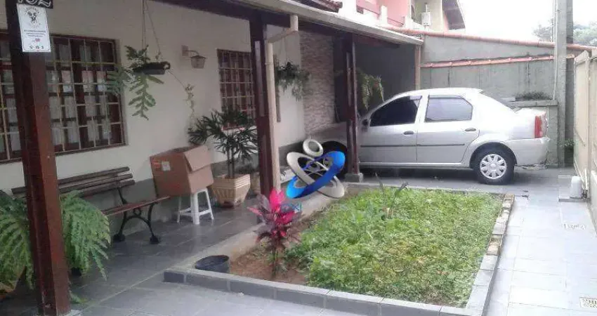 Sobrado com 4 dormitórios à venda, 280 m² por R$ 1.100.000 - Bosque dos Eucaliptos - São José dos Campos/SP