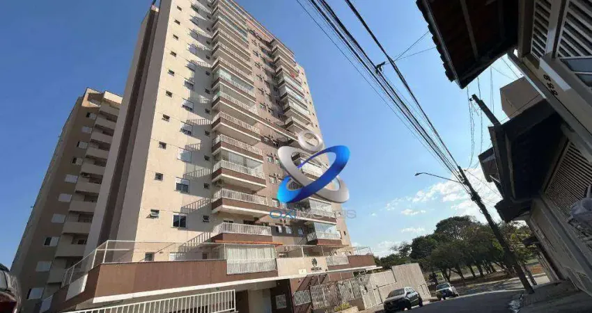 Apartamento com 3 dormitórios à venda, 81 m² por R$ 850.000,00 - Conjunto Residencial Trinta e Um de Março - São José dos Campos/SP