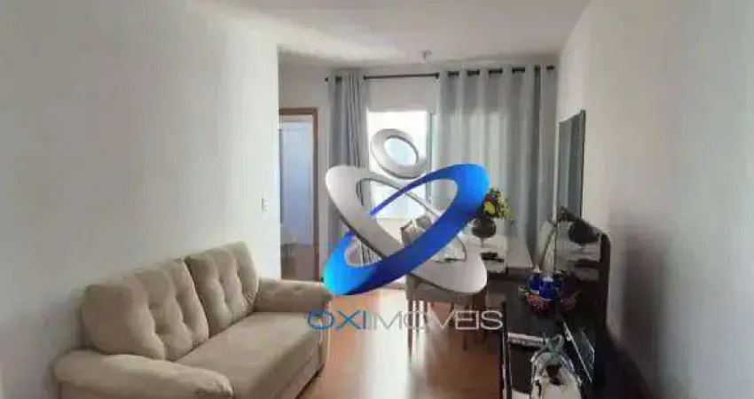 Apartamento com 2 dormitórios à venda, 46 m² por R$ 350.000 - Jardim Sul - São José dos Campos/SP