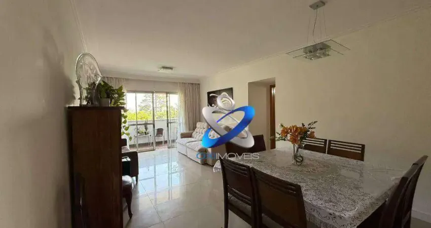 Apartamento à venda, 131 m² por R$ 1.280.000,00 - Jardim das Colinas - São José dos Campos/SP