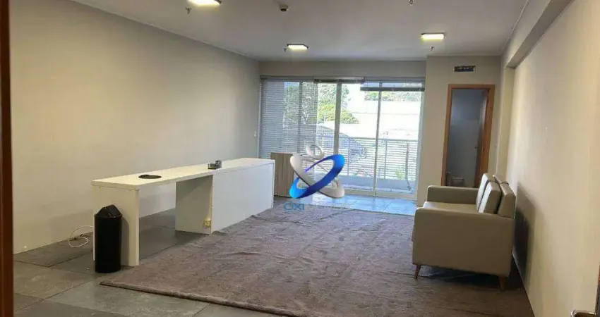 Sala à venda, 53 m² por R$ 430.000 - Jardim São Dimas - São José dos Campos/SP