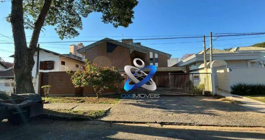 Sobrado com 4 dormitórios à venda, 458 m² por R$ 4.750.000 - Jardim Apolo I - São José dos Campos/SP