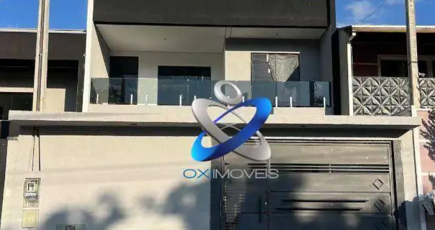 Casa com 3 dormitórios à venda, 150 m² por R$ 800.000 - Portal dos Pássaros - São José dos Campos/SP