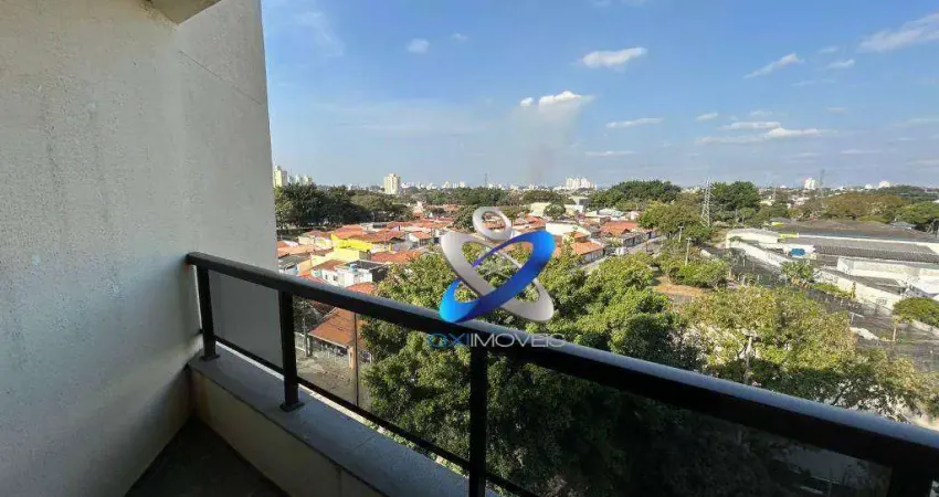 Apartamento com 3 dormitórios à venda, 82 m² por R$ 700.000,00 - Conjunto Residencial Trinta e Um de Março - São José dos Campos/SP