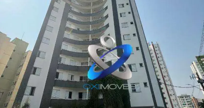 Apartamento com 2 dormitórios à venda, 73 m² por R$ 320.000 - Parque Senhor do Bonfim - Taubaté/SP