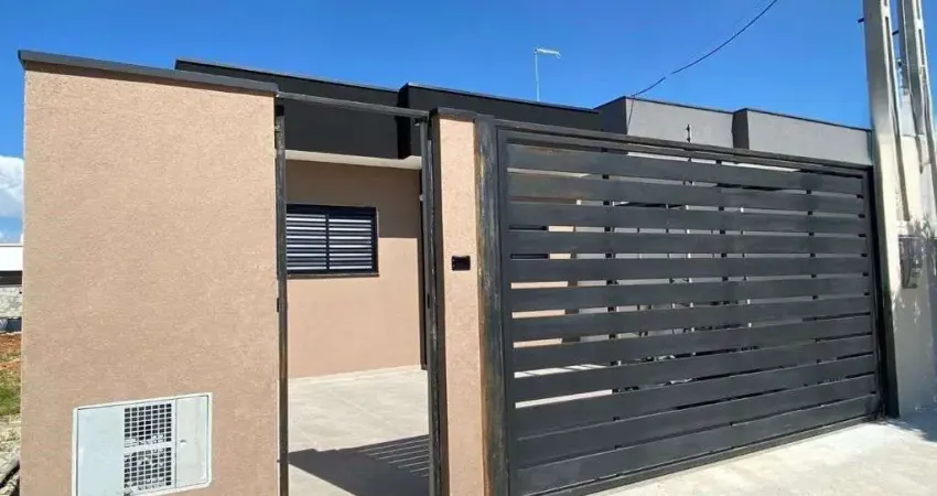 Casa com 3 dormitórios à venda, 89 m² por R$ 464.900.000 - Parque do Museu - Caçapava/SP