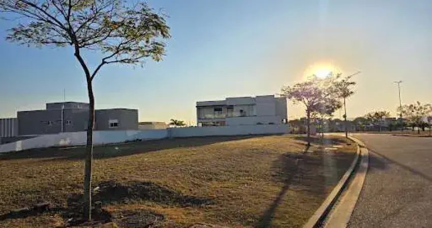 Terreno em condomínio fechado à venda no Urbanova, São José dos Campos 