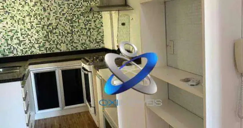 Apartamento com 3 dormitórios para alugar, 80 m² por r$ 4.200,00/mês - jardim apolo ii - são josé dos campos/sp